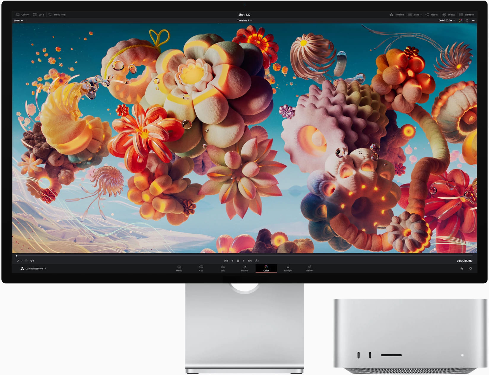 Macデスクトップ Apple M1 Mac Studio 新デスクトップ「Mac Studio」。2枚のM1 Maxつなぐ「M1 Ultra」 - AV Watch